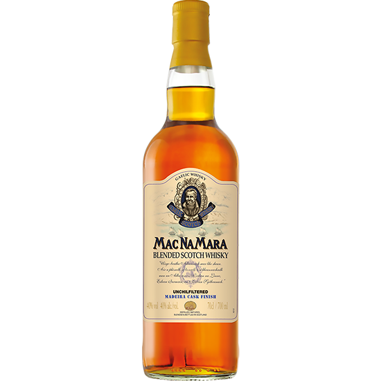 MAC NA MARA MADEIRA CASK FINISH