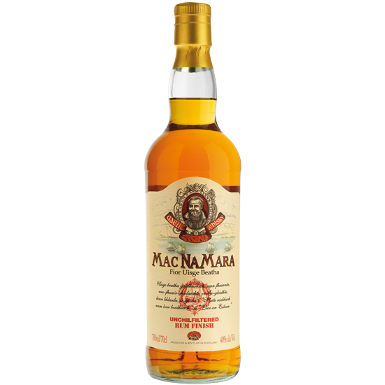 MAC NA MARA RUM CASK FINISH
