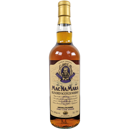 MAC NA MARA PORT CASK FINISH