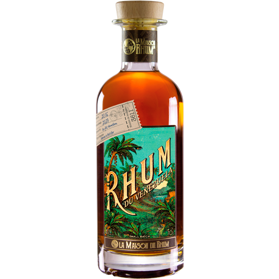 LA MAISON DU RHUM Vénézuela