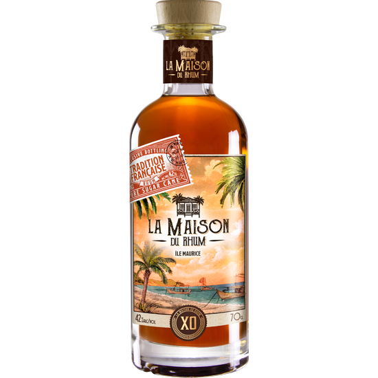 LA MAISON DU RHUM Tradition Française