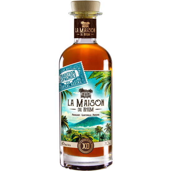 LA MAISON DU RHUM Tradition Espagnole