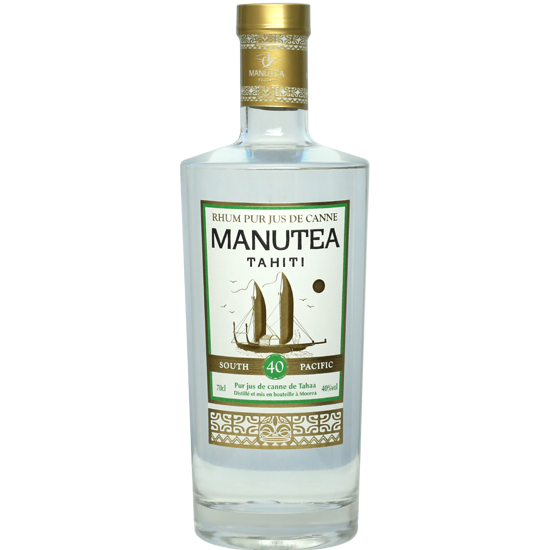 MANUTEA Blanc 40°
