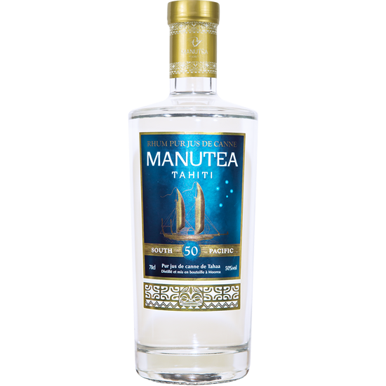 MANUTEA Blanc 50°