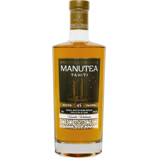 MANUTEA Vanilla Tahitensis
