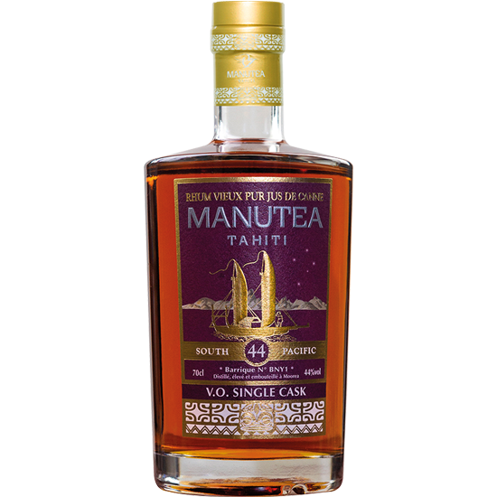MANUTEA VO Single Cask Banyuls