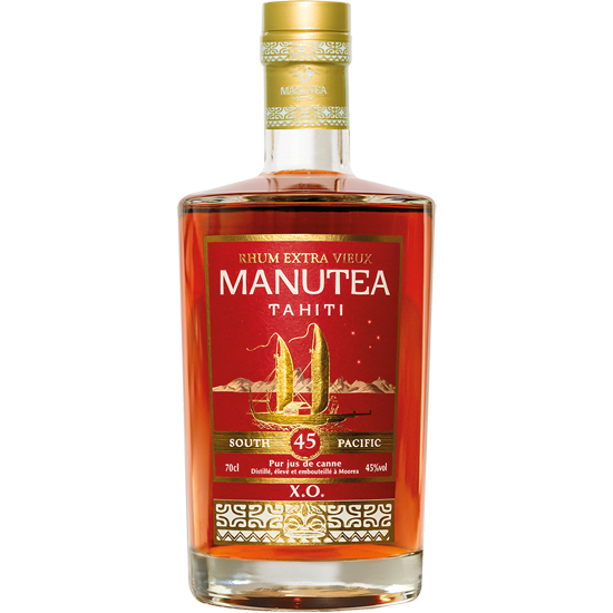 MANUTEA XO Pur Jus de Canne