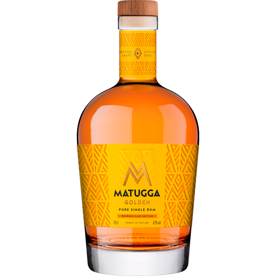 MATUGGA GOLDEN RUM