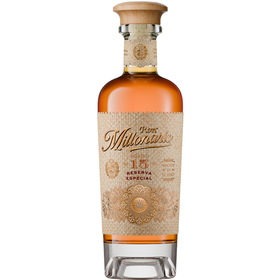 MILLONARIO SOLERA 15