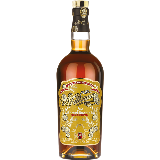 MILLONARIO 10 ANNIVERSARIO 50°