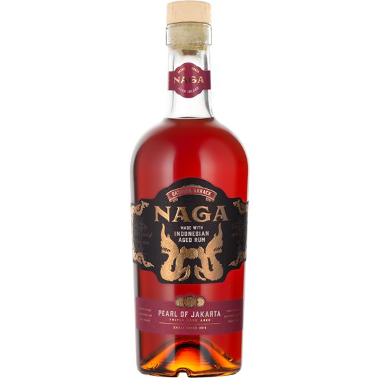 NAGA PEARL OF DJAKARTA