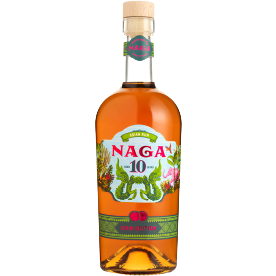NAGA EDITION SIAM 10 ANS