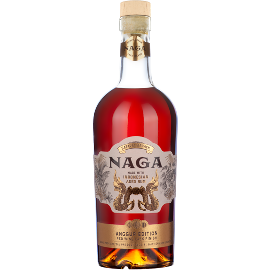 NAGA EDITION LIMITEE " ANGGUR"