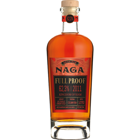 NAGA RÉSERVE FULL PROOF