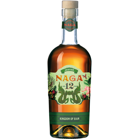 NAGA SIAM 12 ANS