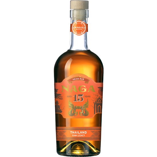 NAGA SIAM 15 ANS
