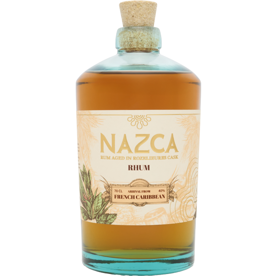 NAZCA Rhum French Caribbean