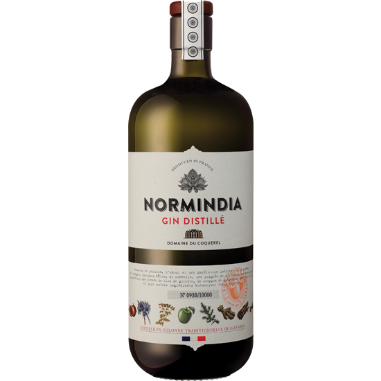 NORMINDIA Gin