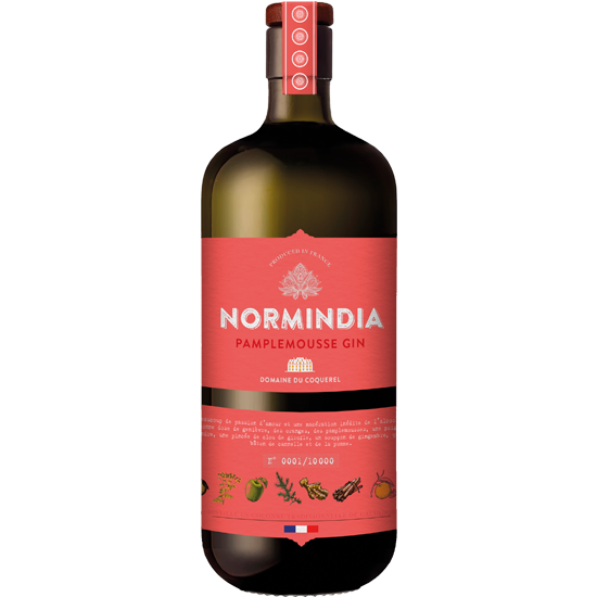 NORMINDIA Pamplemousse