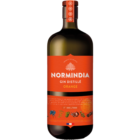 NORMINDIA Orange