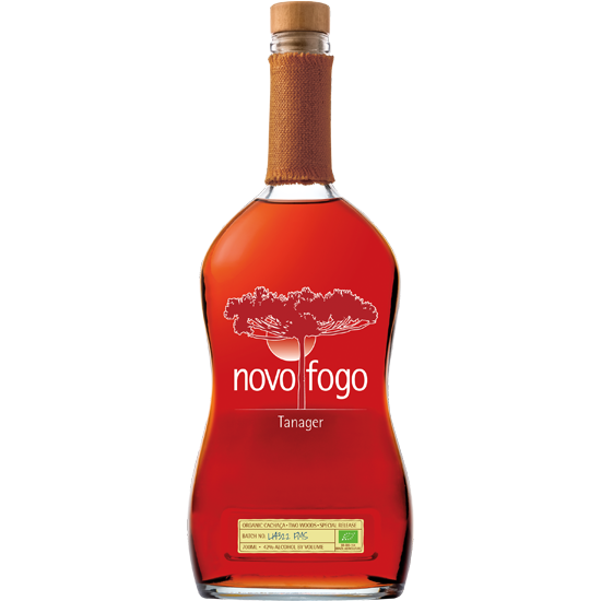 NOVO FOGO cachacaTanager Bio
