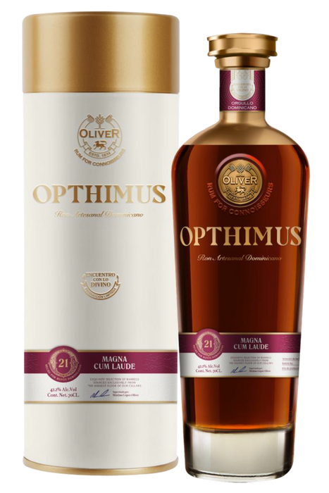 OPTHIMUS Magna Cum Laude Solera  21