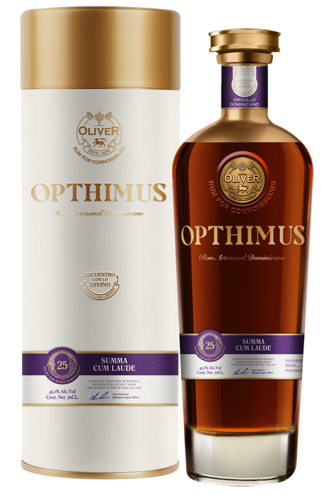 OPTHIMUS Summa Cum Laude Solera  25