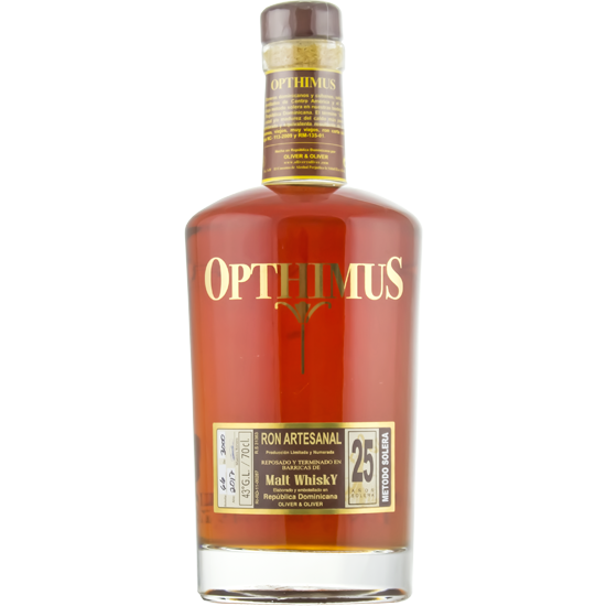 OPTHIMUS Finition Single Malt  25