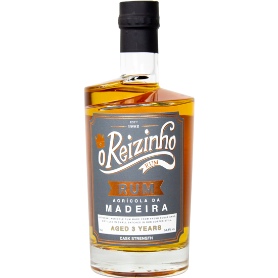 O REIZINHO 3 ans Madeira Cask
