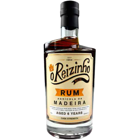 O REIZINHO 6 ans Madeira Cask