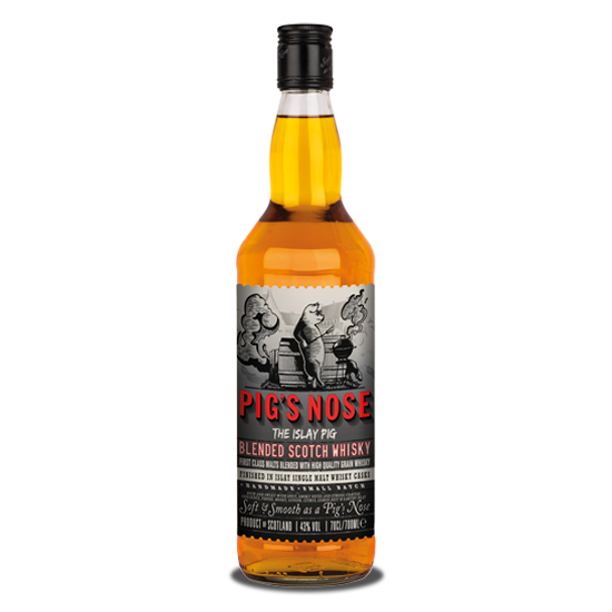 PIG'S NOSE The Islay Pig