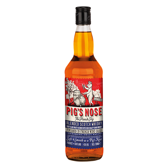 PIG'S NOSE The French Pig