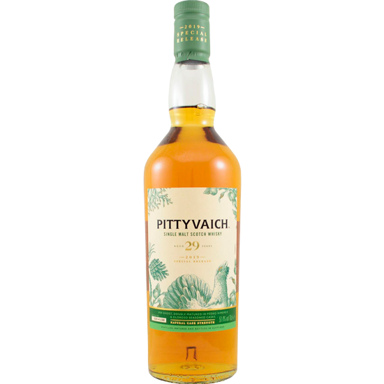 WHISKY PITTYVAICH 29YO
