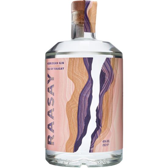 ISLE OF RAASAY GIN