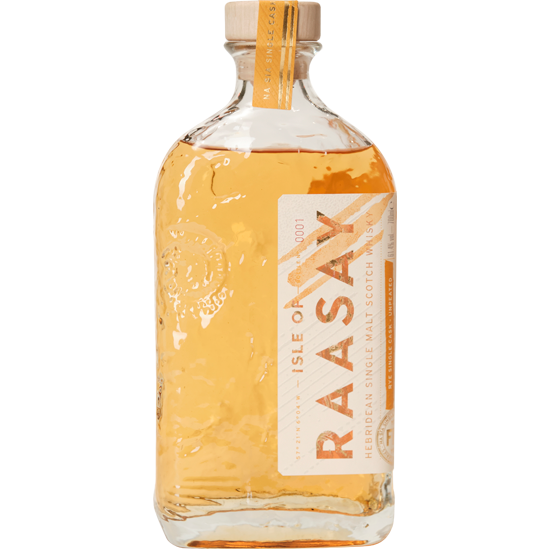 ISLE OF RAASAY 5 ANS - UNPEATED EX-RYE