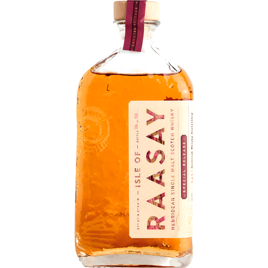 ISLE OF RAASAY VIRGIN COLOMBIAN OAK