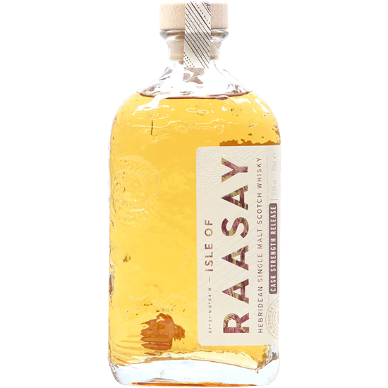 Cask Strength Single Malt