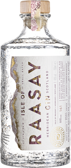 ISLE OF RAASAY GIN