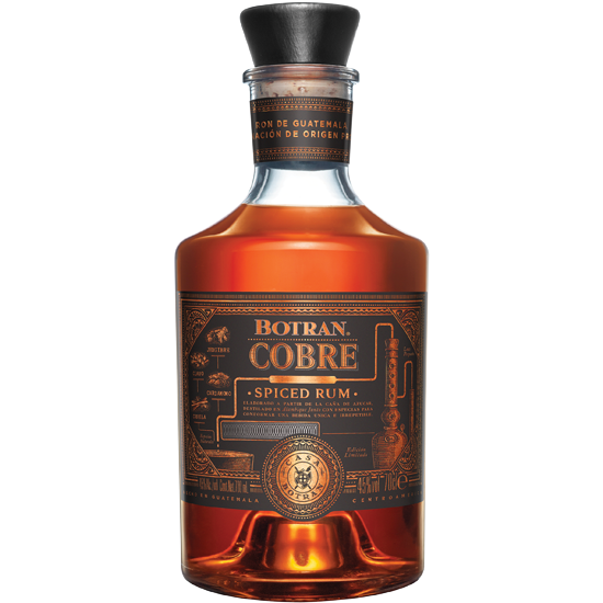 BOTRAN Cobre