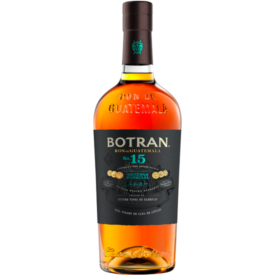 BOTRAN No. 15 avec étui
