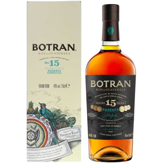 BOTRAN No. 15 avec étui