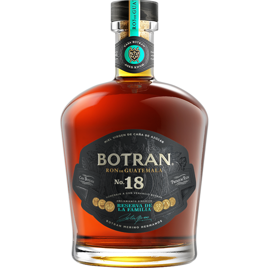 BOTRAN No. 18 sans étui