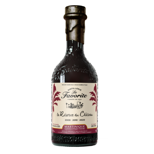LA FAVORITE LA RESERVE DU CHÂTEAU EDITION 2025