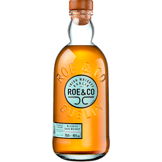 ROE & CO BLENDED IRISH WHISKEY