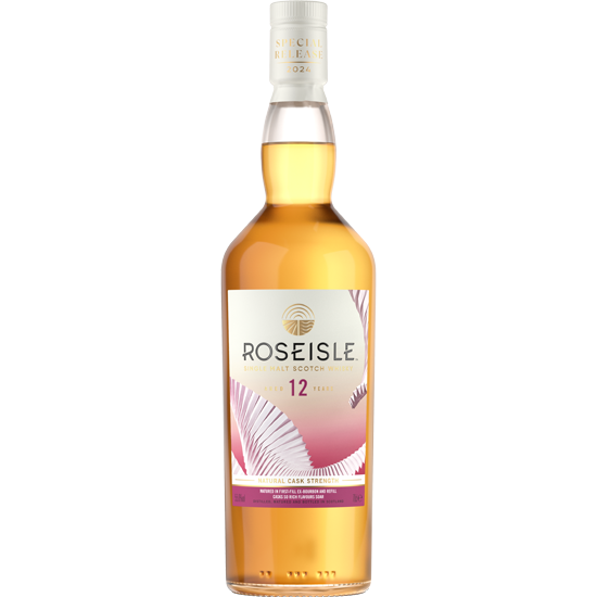 ROSEISLE 12 ANS CASK STRENGTH
