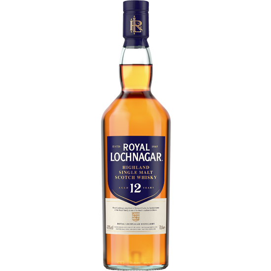 ROYAL LOCHNAGAR 12 ANS
