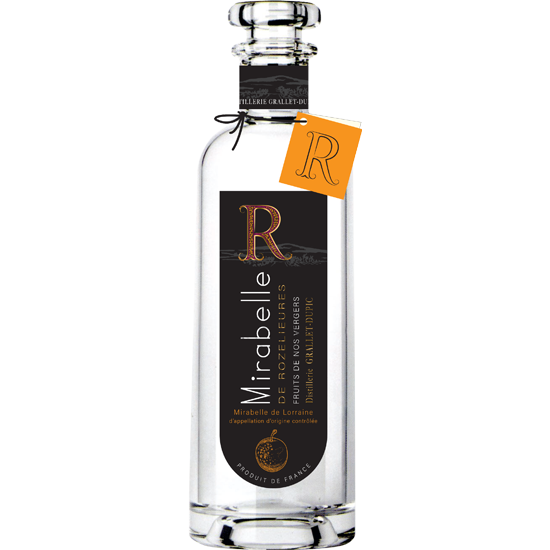 ROZELIEURES Eau-de-vie de Mirabelle