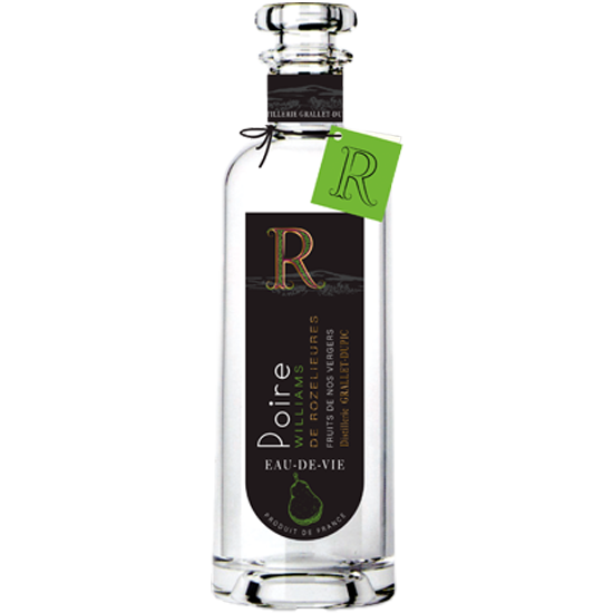 ROZELIEURES Eau-de-vie de Poire Williams
