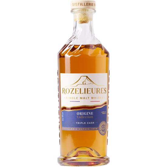 ROZELIEURES Origine Sans étui