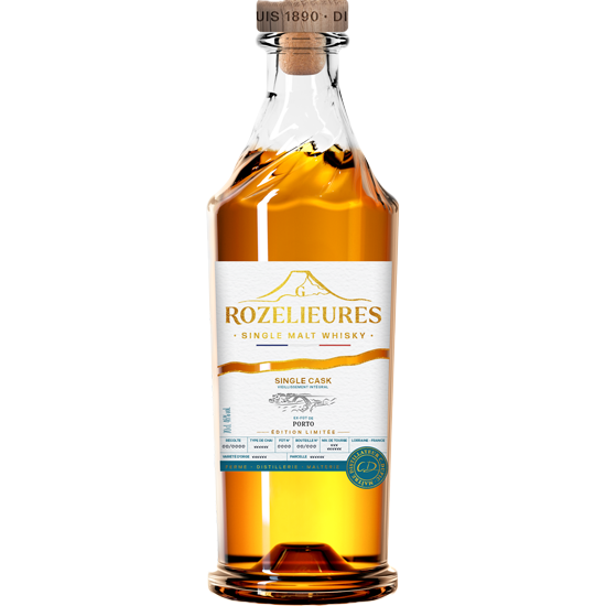 ROZELIEURES Single Cask Porto